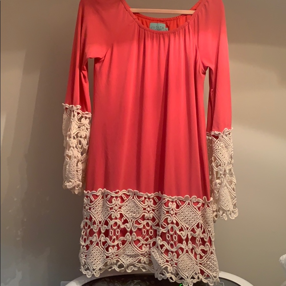 Judith March dress as large